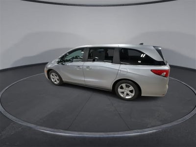 2020 Honda Odyssey EX-L