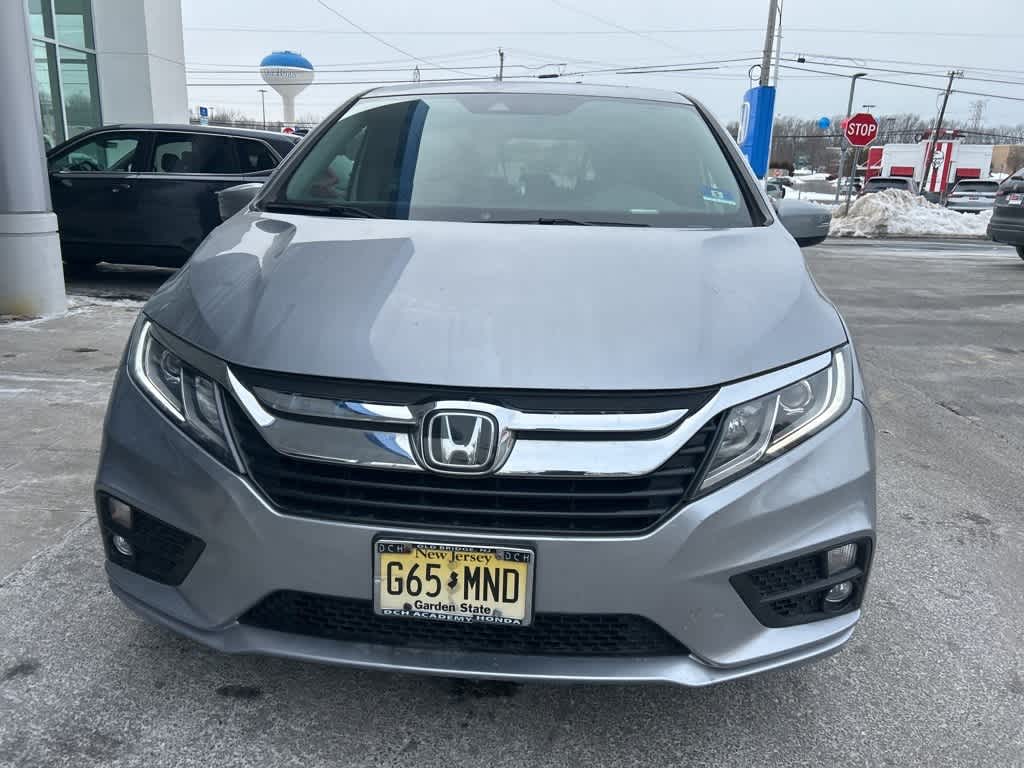 2020 Honda Odyssey EX-L