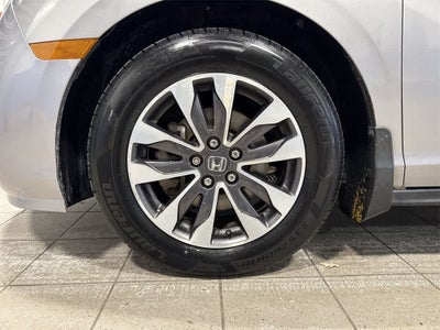 2022 Honda Odyssey EX-L