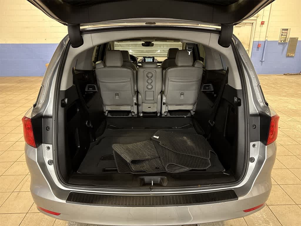 2022 Honda Odyssey EX-L