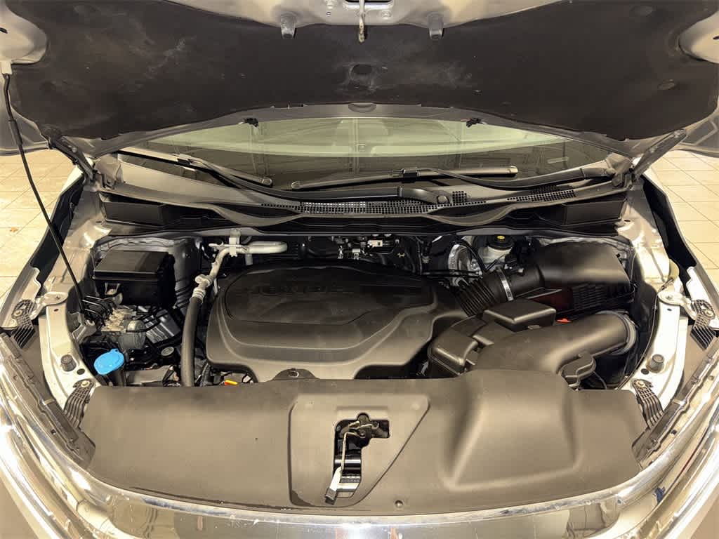 2022 Honda Odyssey EX-L