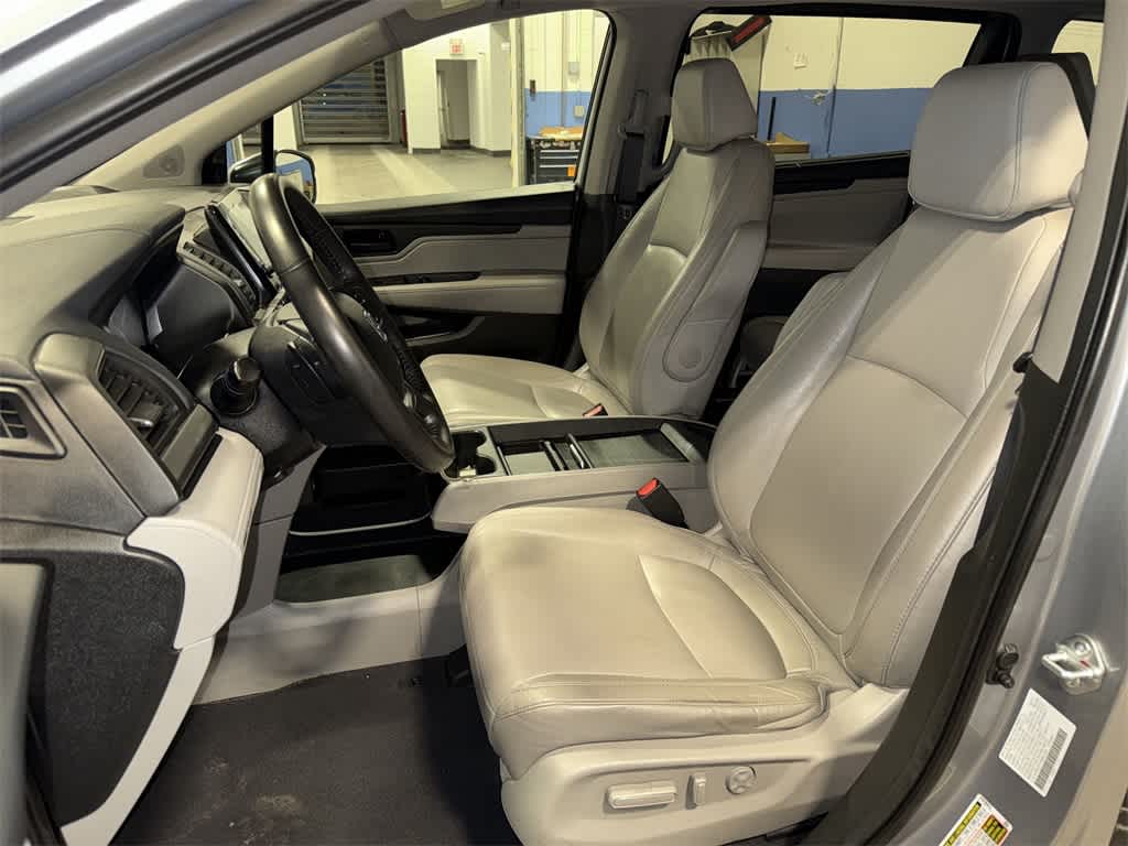 2022 Honda Odyssey EX-L