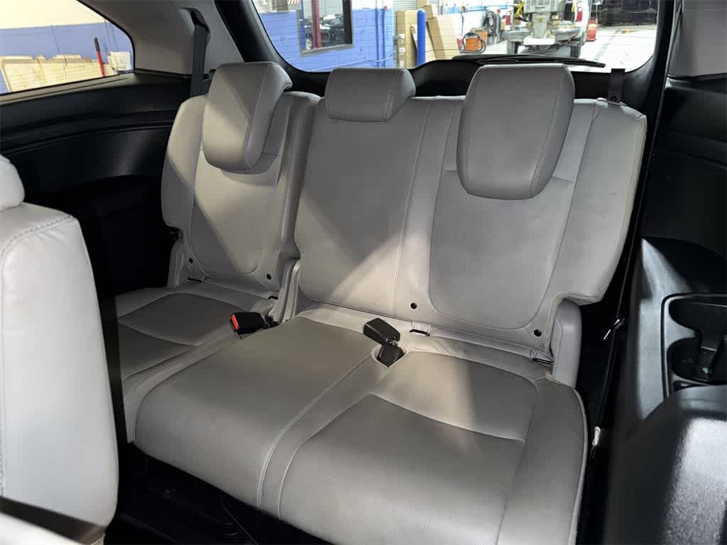 2022 Honda Odyssey EX-L