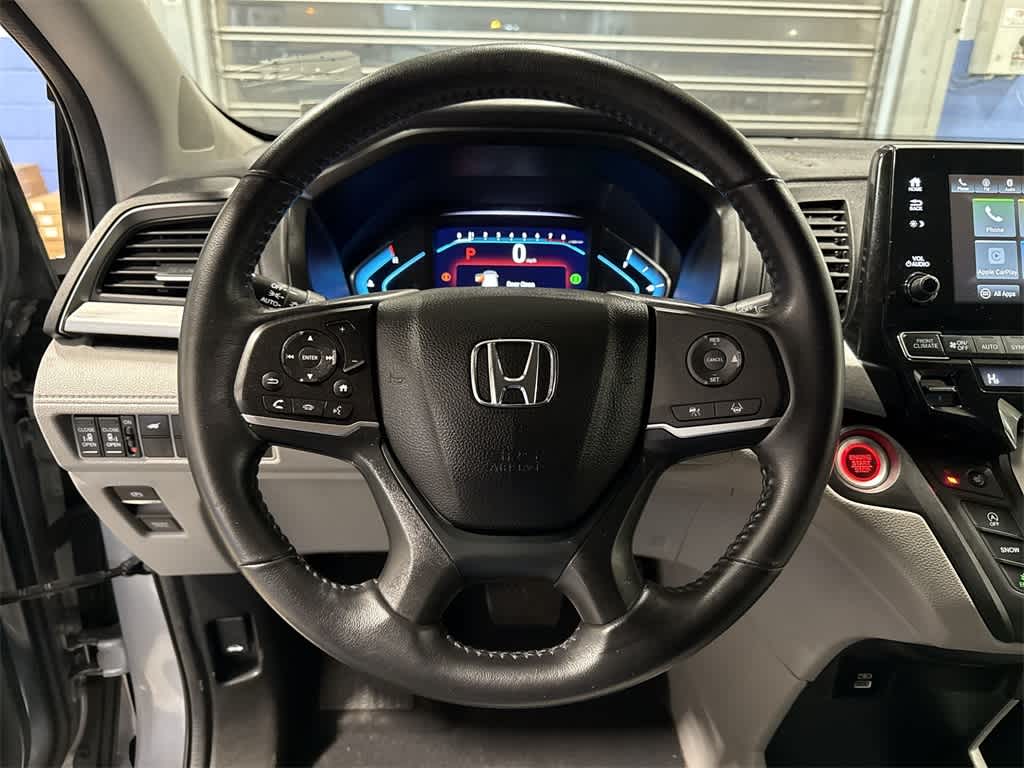 2022 Honda Odyssey EX-L