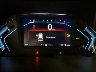 2022 Honda Odyssey EX-L