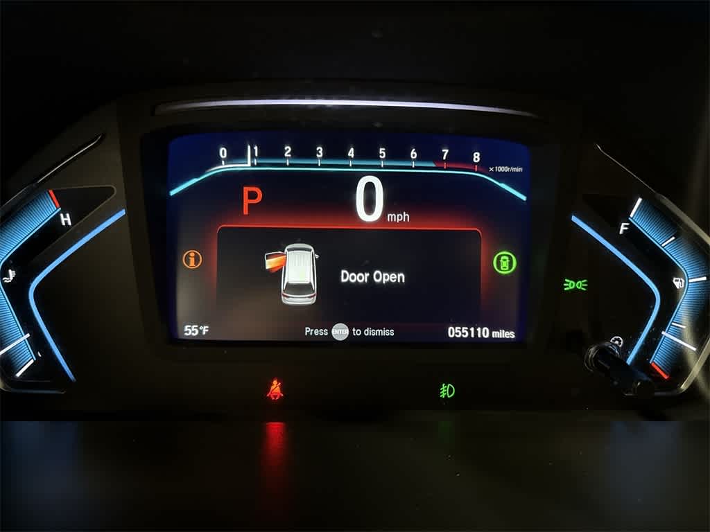 2022 Honda Odyssey EX-L