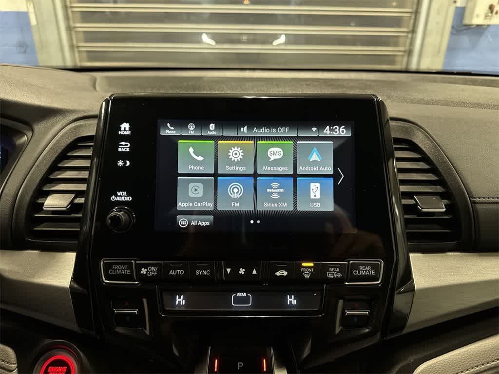 2022 Honda Odyssey EX-L