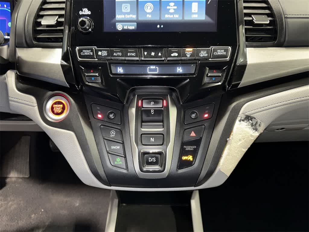 2022 Honda Odyssey EX-L