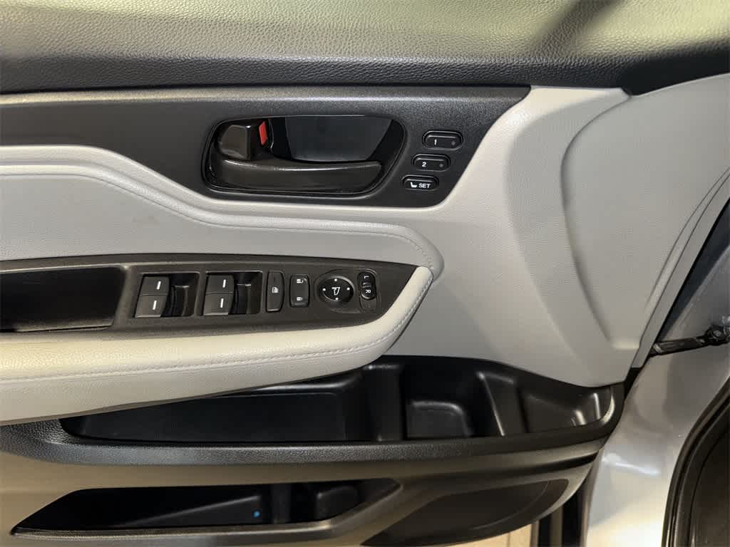 2022 Honda Odyssey EX-L