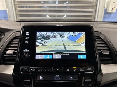 2022 Honda Odyssey EX-L