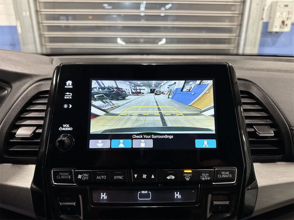 2022 Honda Odyssey EX-L