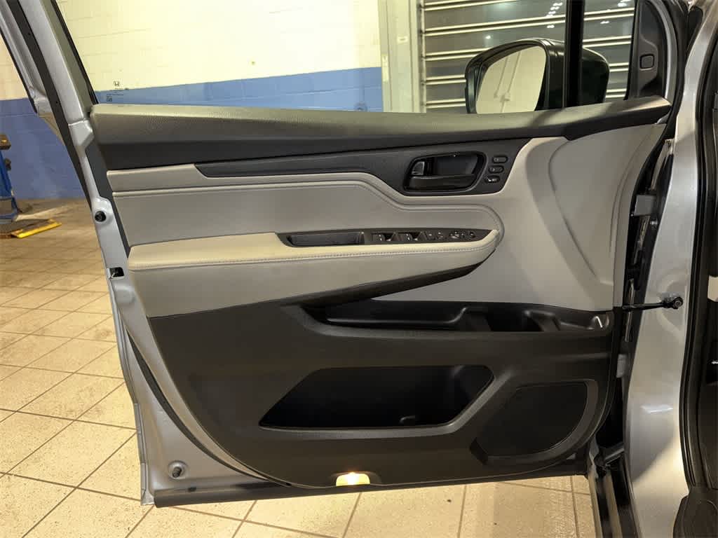 2022 Honda Odyssey EX-L