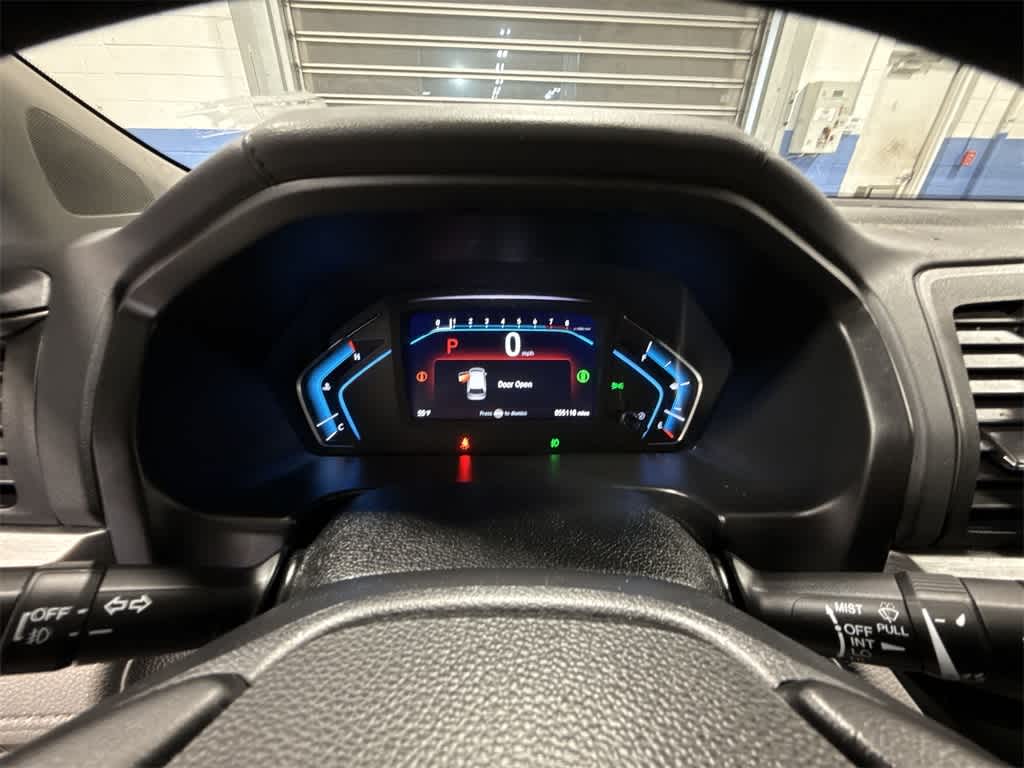 2022 Honda Odyssey EX-L