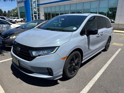 2024 Honda Odyssey Sport