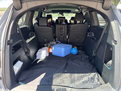 2024 Honda Odyssey Sport