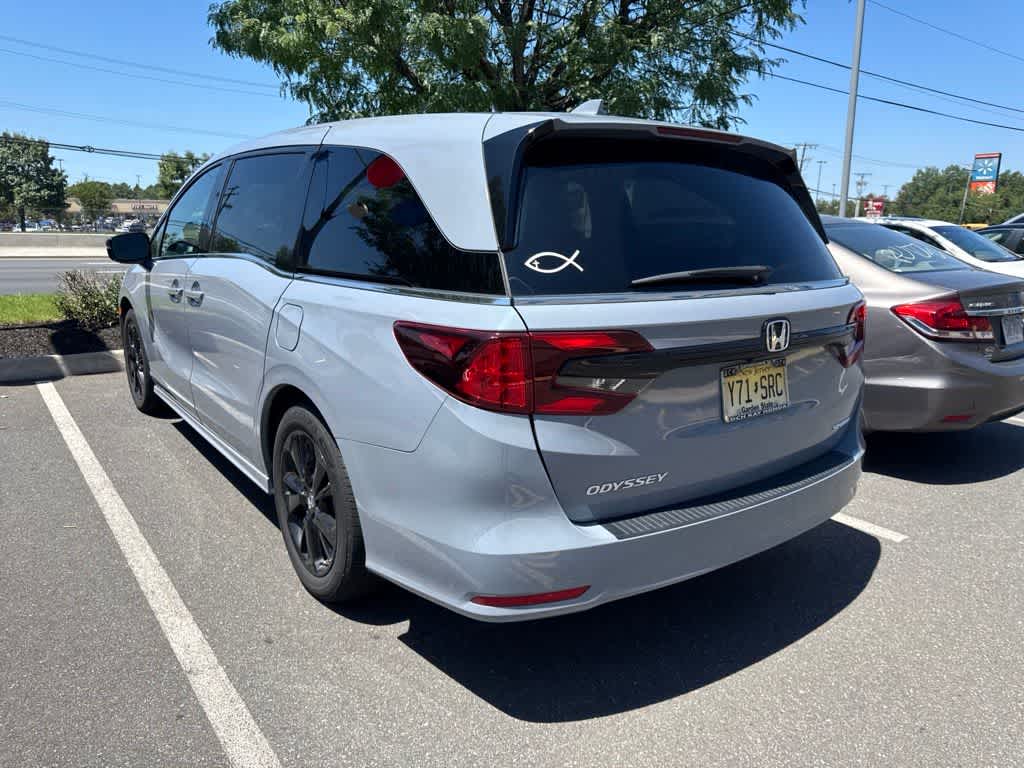 2024 Honda Odyssey Sport
