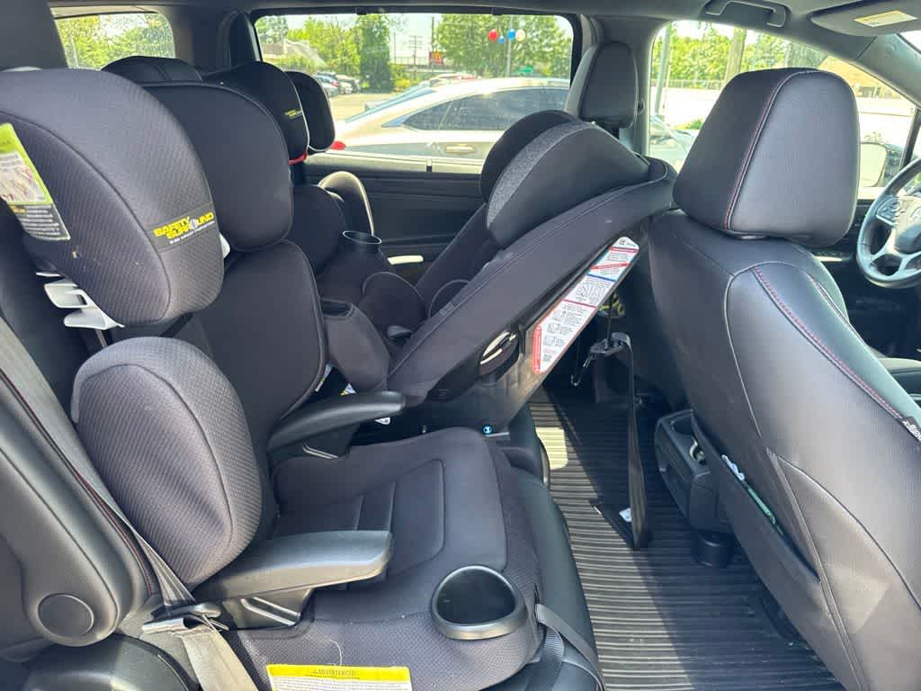 2024 Honda Odyssey Sport