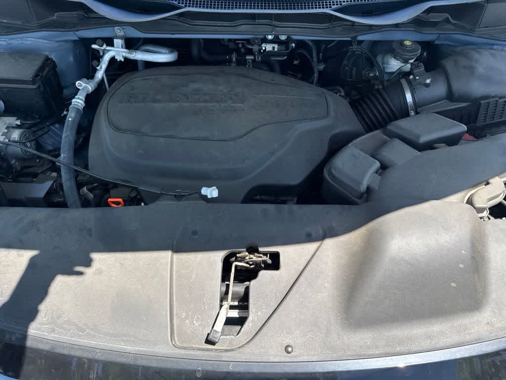 2024 Honda Odyssey Sport