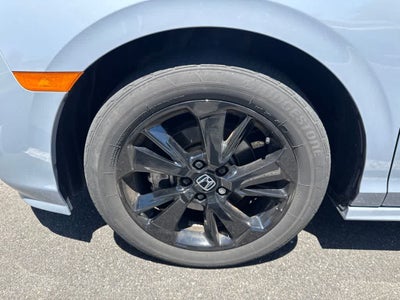 2024 Honda Odyssey Sport