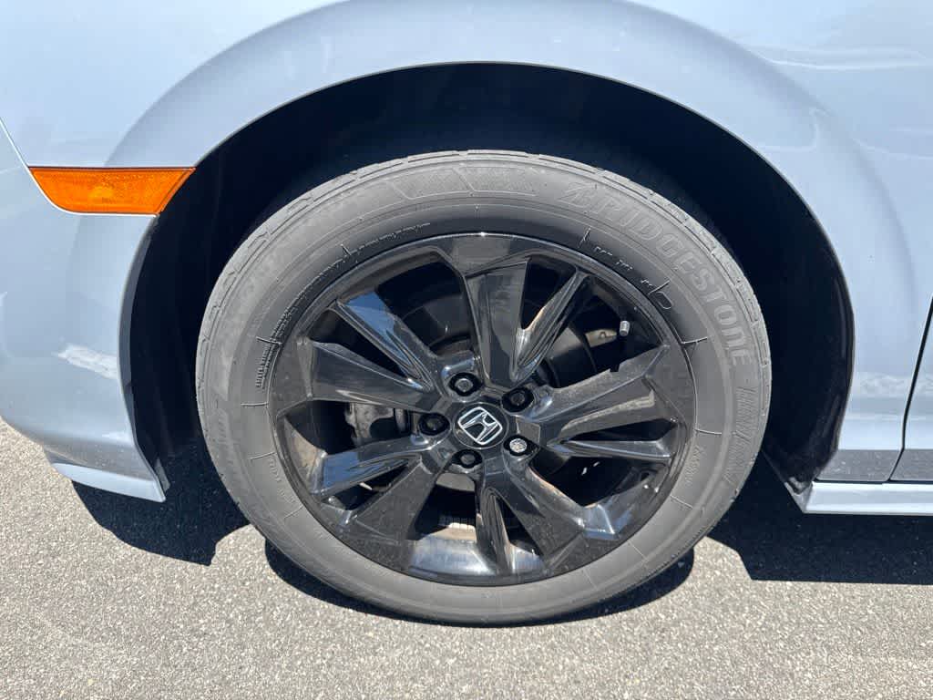 2024 Honda Odyssey Sport