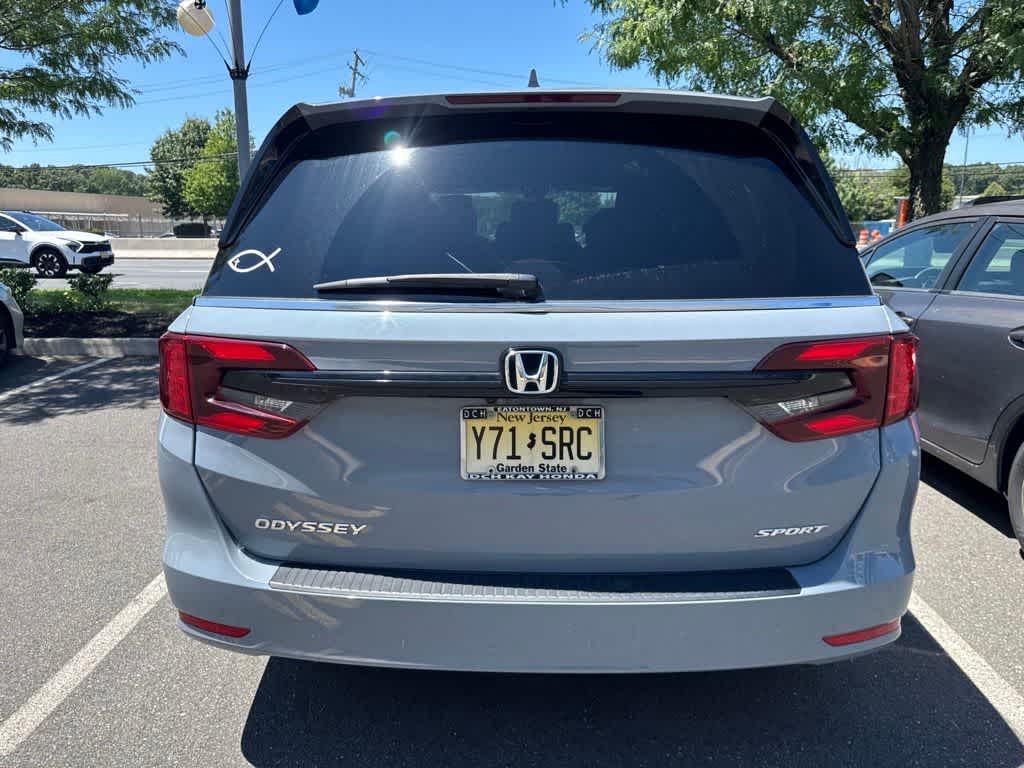 2024 Honda Odyssey Sport
