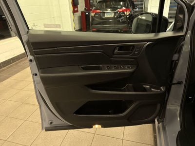 2024 Honda Odyssey Sport