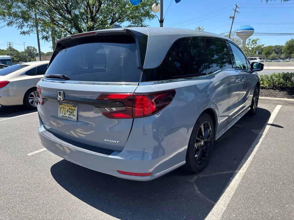2024 Honda Odyssey Sport