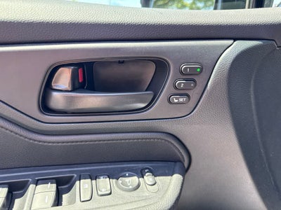 2024 Honda Odyssey Sport