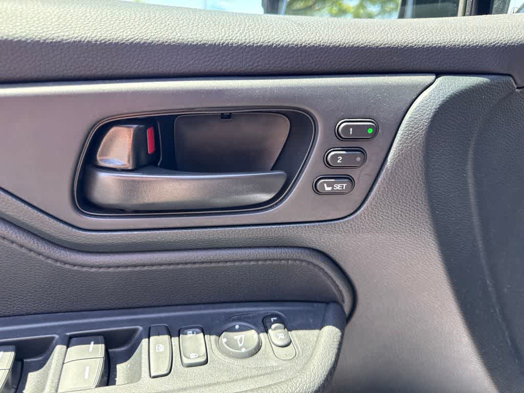 2024 Honda Odyssey Sport