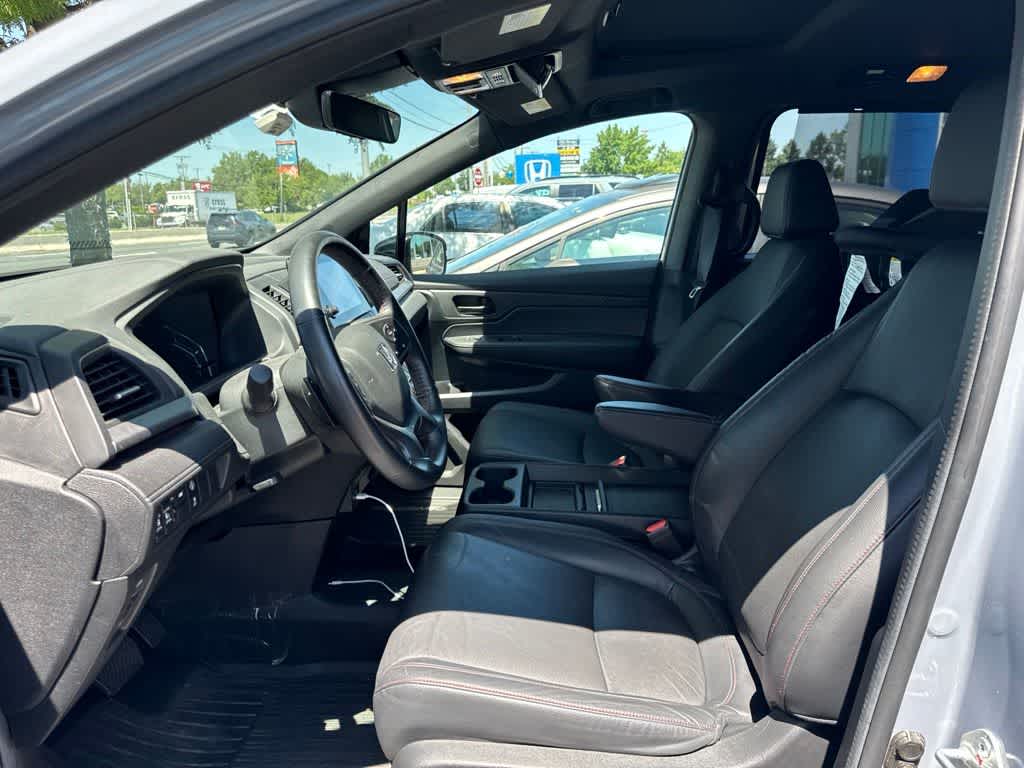 2024 Honda Odyssey Sport