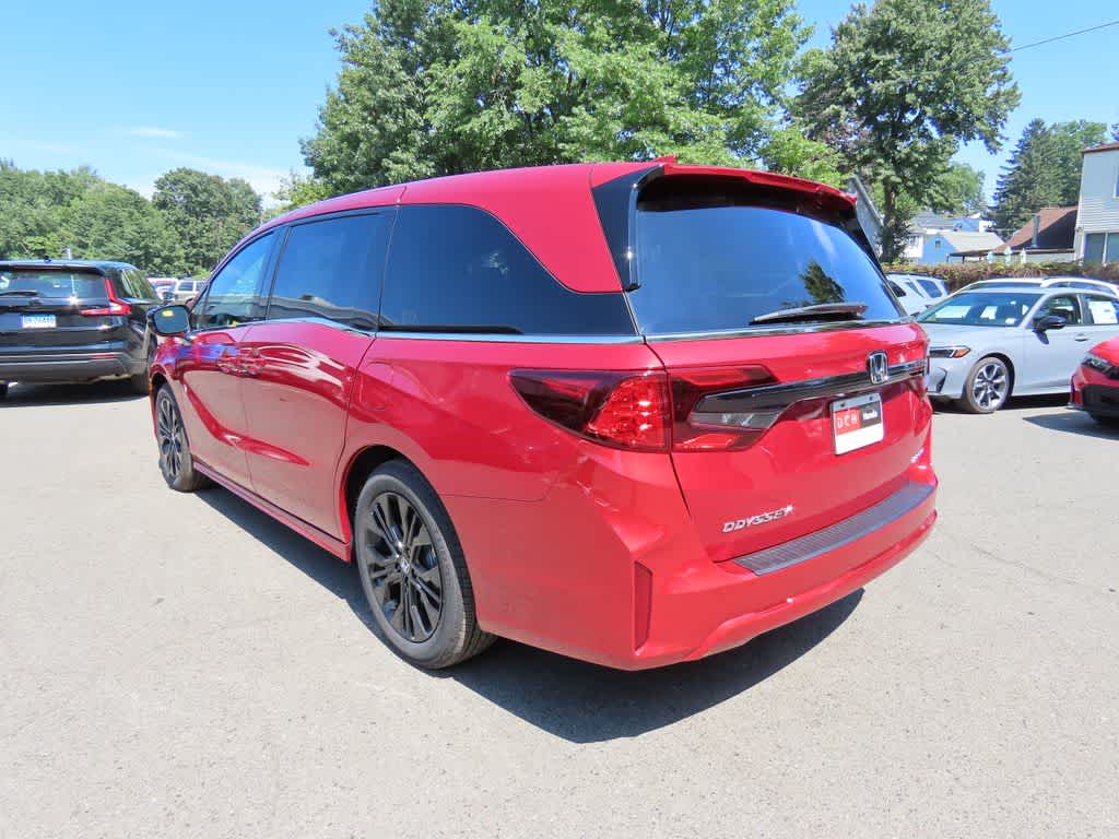 2026 Honda Odyssey Sport-L