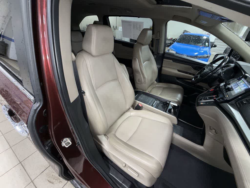 2019 Honda Odyssey EX-L