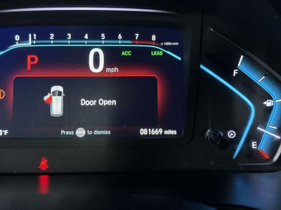 2019 Honda Odyssey EX-L