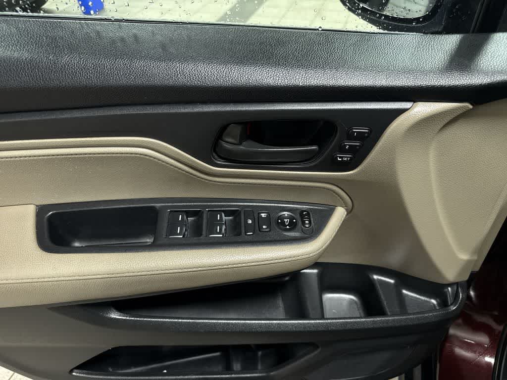 2019 Honda Odyssey EX-L