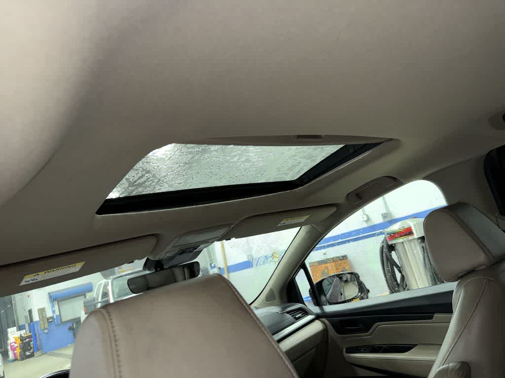 2019 Honda Odyssey EX-L