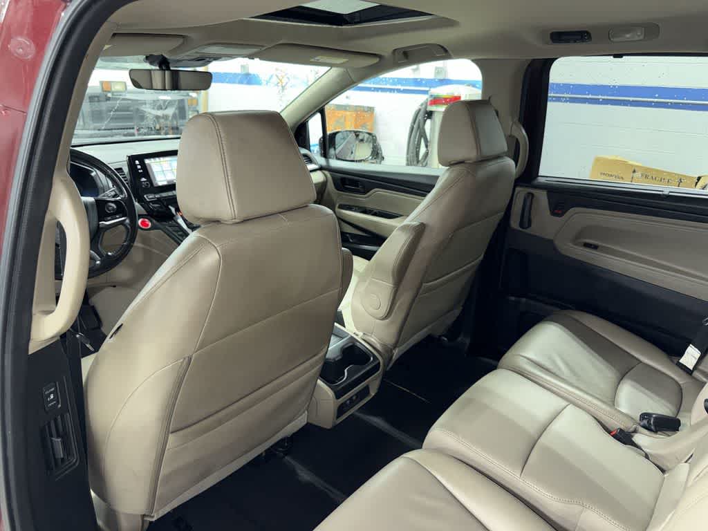 2019 Honda Odyssey EX-L