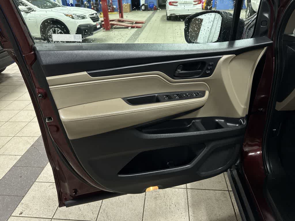 2019 Honda Odyssey EX-L