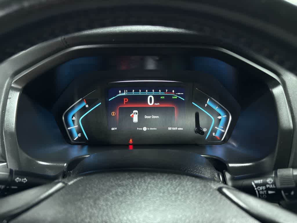 2019 Honda Odyssey EX-L