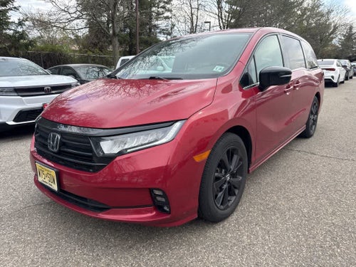 2023 Honda Odyssey Sport