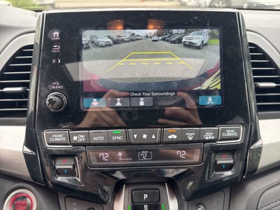 2023 Honda Odyssey Sport