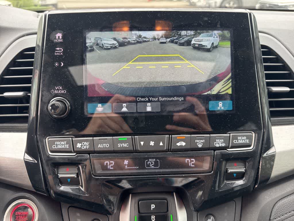 2023 Honda Odyssey Sport