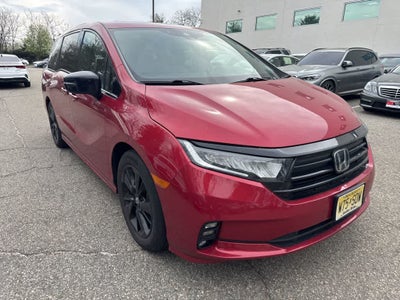 2023 Honda Odyssey Sport