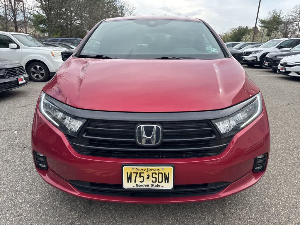 2023 Honda Odyssey Sport
