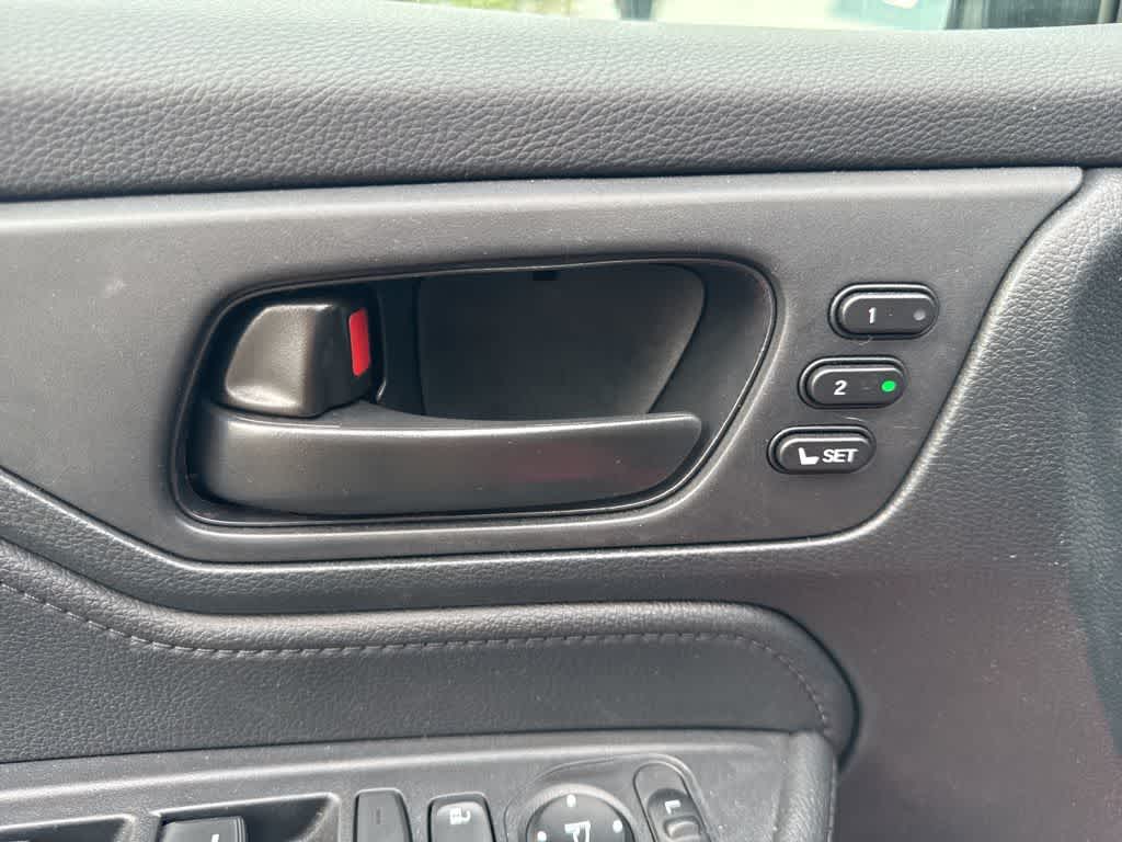 2023 Honda Odyssey Sport