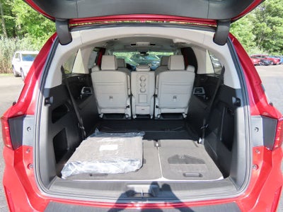 2027 Honda Odyssey Touring