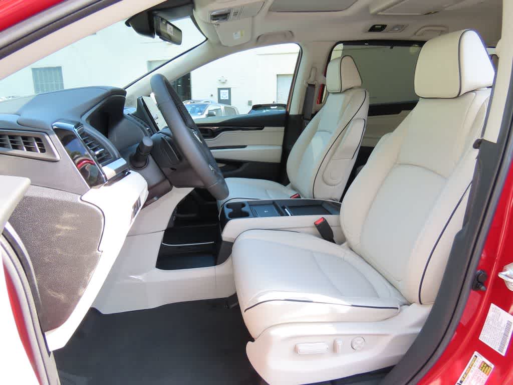 2027 Honda Odyssey Touring