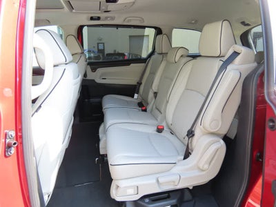 2027 Honda Odyssey Touring