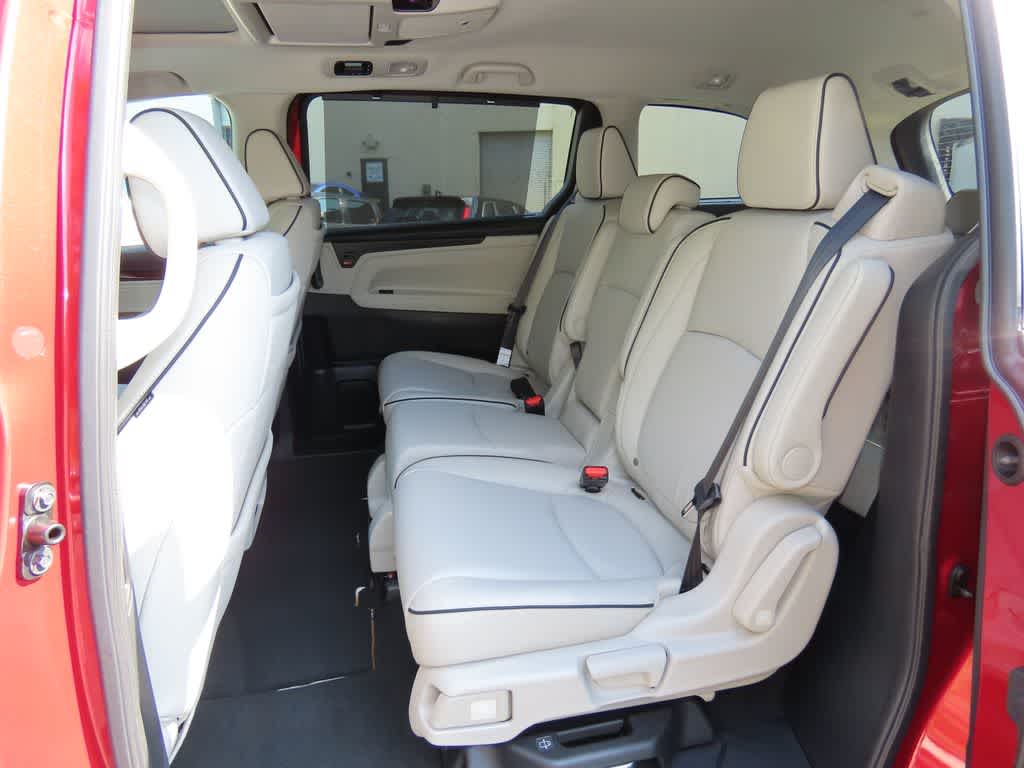 2027 Honda Odyssey Touring