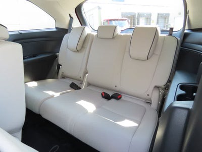 2027 Honda Odyssey Touring