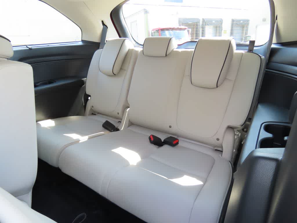 2027 Honda Odyssey Touring